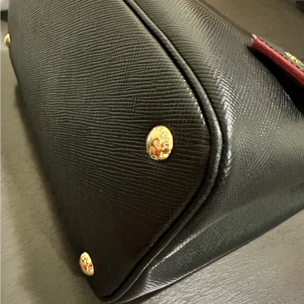 Prada Double Bag - Small Authentic - image 4